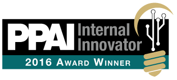 PPAI Technology Summit Internal Innovator Award Logo