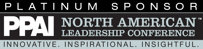PPAI NALC North American Leadership Conference Sponsorship Logo