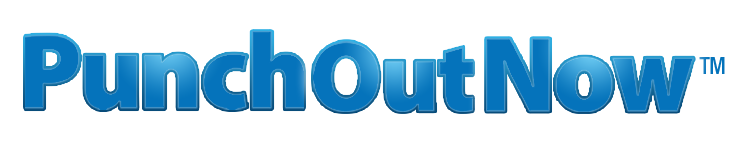 PunchOutNow Logo