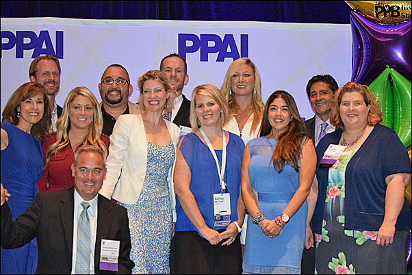 PPB Rising Stars at PPAI NALC