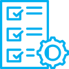 icon representing Integrated Sales Orders