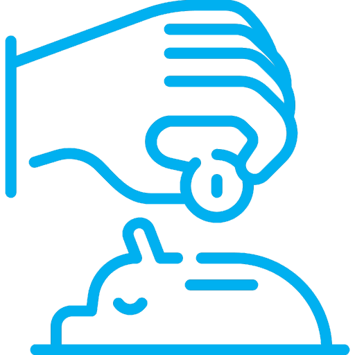 icon representing Payment Deposit