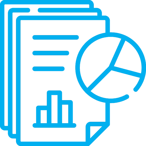 icon representing Robust Reporting