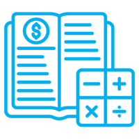 icon representing general journal