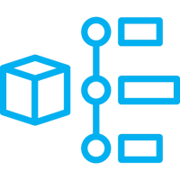 icon representing product configuration