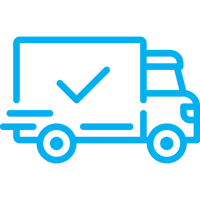icon representing shipping