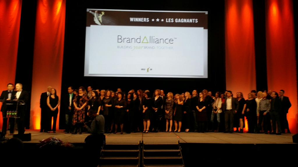 BrandAlliance Distributor of Year