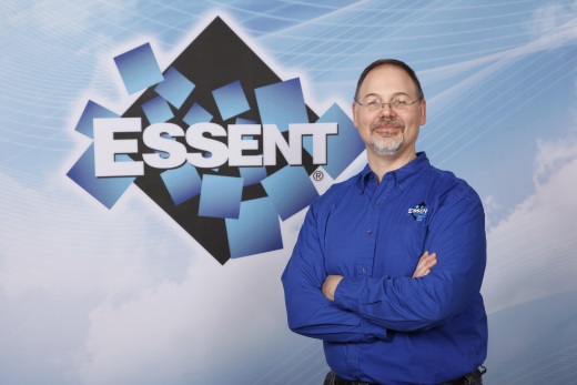 Essent President and CEO Eric Alessi