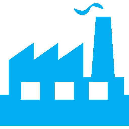 Supplier Factory Icon