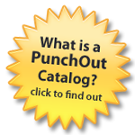 what is a PunchOut Catalog? Click here to find out.
