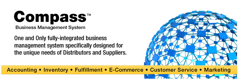One and Only fully-integrated business management system specifically designed for the unique needs of Distributors and Suppliers.